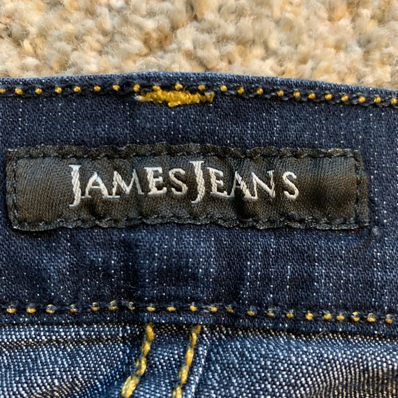 James Jeans stretch Twiggy skinny jeans - Picture 2 of 3